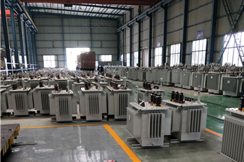 黄州1250kva油浸式变压器 10kv/0.4kv