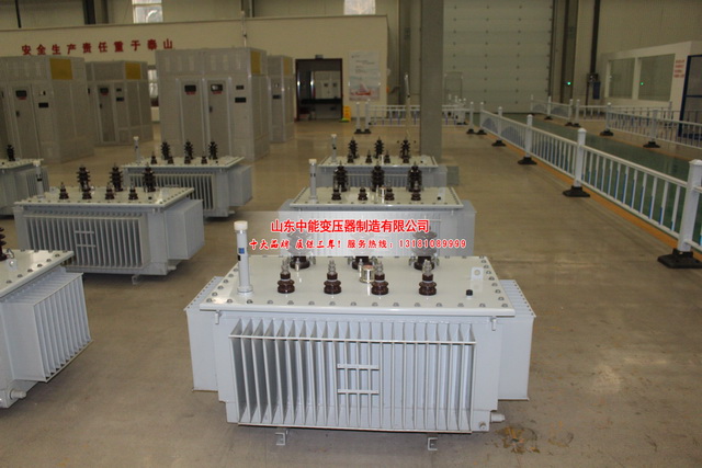 黄州S13-5000KVA/35KV/10KV/0.4KV油浸式变压器