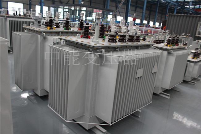 黄州2500KVA/10KV油浸式变压器