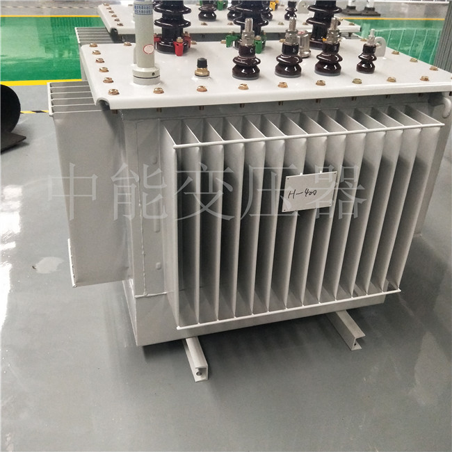 黄州1600KVA油浸式变压器 S11系列
